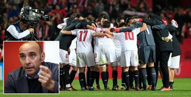 Športový riaditeľ FC Sevilla je na trhu na roztrhanie. Dôvodom je jeho geniálne hospodárenie s financiami 