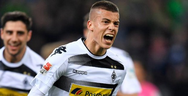 Tréner Gladbachu ospevoval Bénesa. Jeho kvality si uvedomujú aj spoluhráči