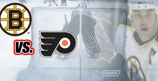 Preview NHL: Analýza k sérií Boston Bruins - Philadelphia Flyers