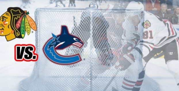 Preview NHL: Analýza k sérií Chicago BlackHawks - Vancouver Canucks
