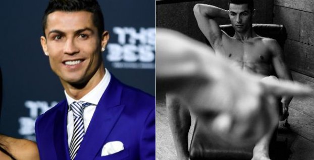 FOTO: Narcis Ronaldo sa na Deň narcisov pochválil fotkami, na ktorých ukazuje takmer všetko