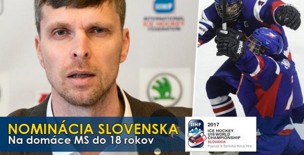 Nominácia Slovenska na MS do 18 rokov je na svete! Otázne je len jedno meno