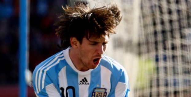 ARGENTÍNA: Krajina futbalových velikánov