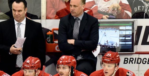 USA povedie na MS v hokeji tréner Tomáša Tatara