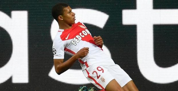 Zázračný chlapec Mbappe vytvoril nový rekord Ligy majstrov