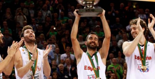 MS: Basketbalisti Španielska získali titul, Rusi bronzoví 
