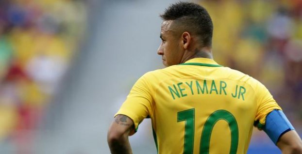 Neymar menoval troch najlepších útočníkov súčasnosti