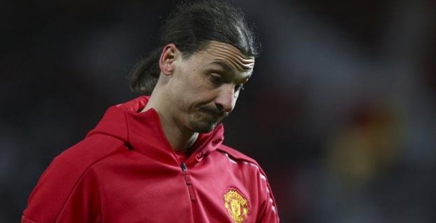 Veľká rana pre Manchester United: Lekári zverejnili dĺžku absencie Zlatana Ibrahimoviča