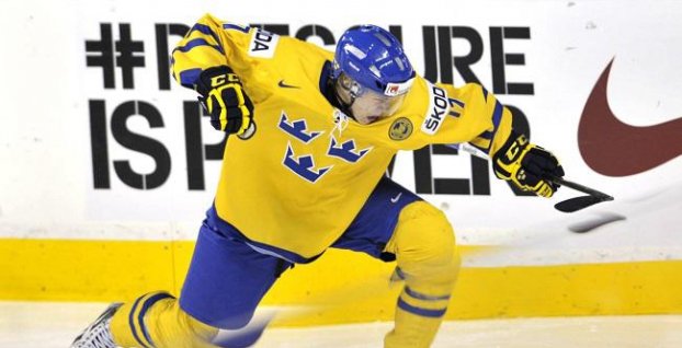 Švédska súpiska sa pred MS 2017 rozšírila o ďalšie dve mená z NHL