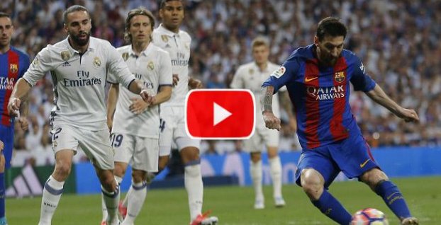 VIDEO: Messi zažiaril v El Clasicu a pokoril hranicu 500 gólov v kariére