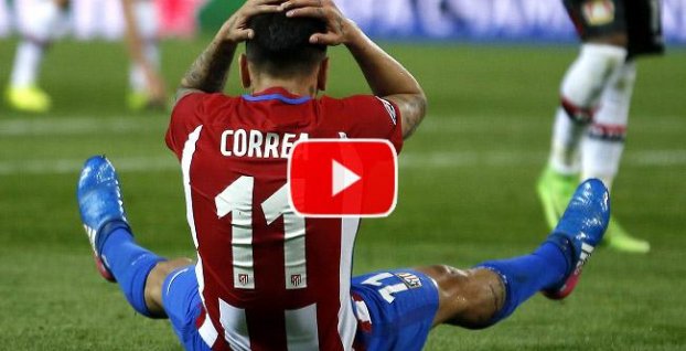 VIDEO: Atletico Madrid nezvládlo zápas s Villarealom a prehralo