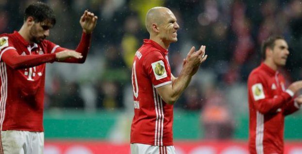 Bayern Mníchov už v predstihu oslavuje majstrovský titul