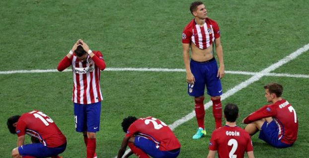 Atlético sníva o tom, že preruší sériu neúspechov proti Realu