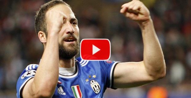 VIDEO: Juventus to má namierené do finále. Hrdinom druhého semifinále Higuain