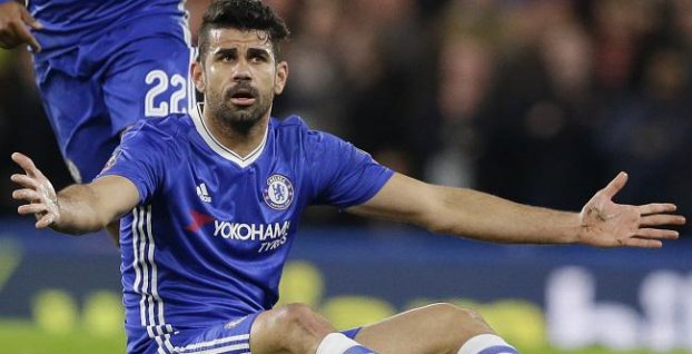 El Larguero: Diego Costa má nový klub!