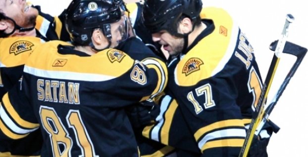 NHL playoff: Boston vyhral a Šatan opäť skóroval - sumár + VIDEO