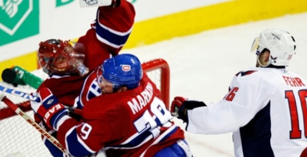 NHL: Haláka chváli už aj legendárny brankár Canadiens Patrick Roy