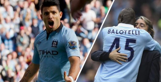 Aguero prezradil, o čom hovoril s Balotellim pred historickým okamihom v roku 2012 + VIDEO