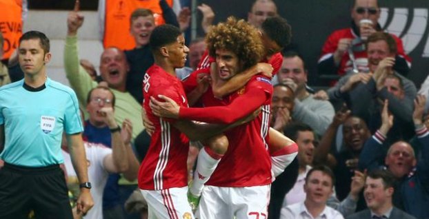 VIDEO: Európska liga: Manchester United si zahrá finále proti Ajaxu