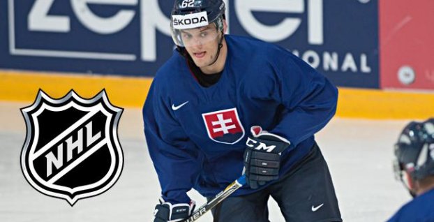 Christián Jaroš sa chystá zabojovať o miesto v NHL!