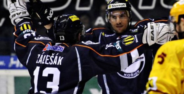 Prehĺbi sa menšia kríza Slovana a Košíc? Martin sa môže odlepiť od dna