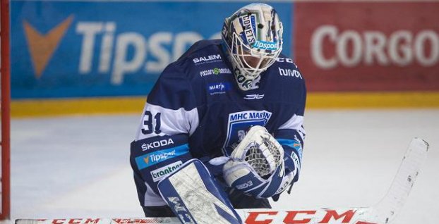 Hrdina play-off Corbeil opúšťa Martin. Na Slovensku však ostáva