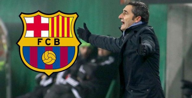 3 mená, ktoré chce Valverde v lete dotiahnuť do FC Barcelona