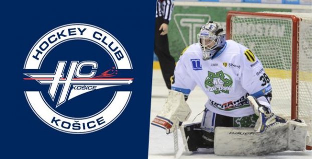 HC Košice posilní švédsky brankár so skúsenosťami z KHL