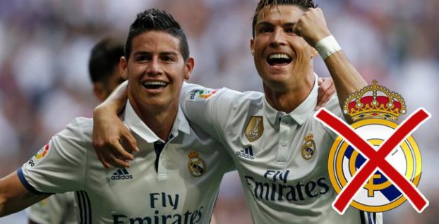 Ronaldo o Jamesovi Rodriguezovi: Na odchod z Realu má svoje dôvody