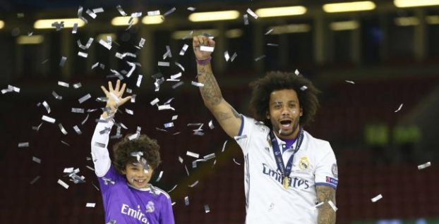 Podnapitý Marcelo pobavil spoluhráčov: Prečo máte moje číslo?