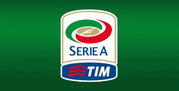 Serie A - logo