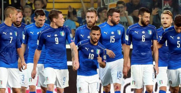 Kvalifikácia MS: Island porazil Chorvátsko, Taliani a Španieli nezaváhali