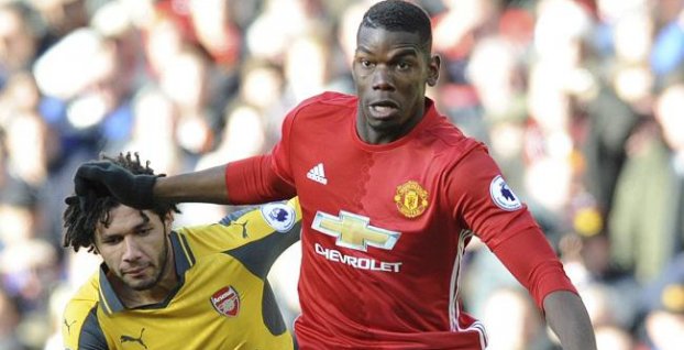 Legenda United Giggs predpovedá Pogbovi výrazne zlepšenie: Pogba má všetko