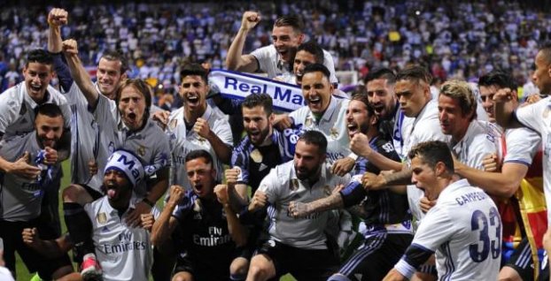 Varane prezradil mená hráčov, ktorí sa starajú v Reale Madrid o víťaznú atmosféru
