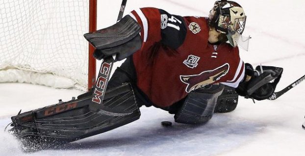 PRESTUP: Mike Smith opúšťa organizáciu Arizony Coyotes