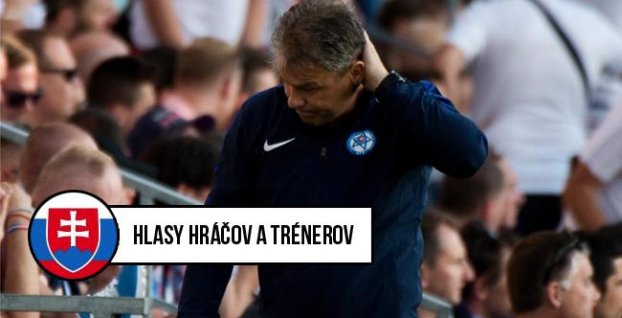 Hlasy hráčov a trénerov po zápase Slovenska s Anglickom na ME do 21 rokov