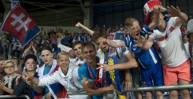 Skvelé správy! Portugalsko nepredbehne Slovensko v tabuľke druhých tímov!