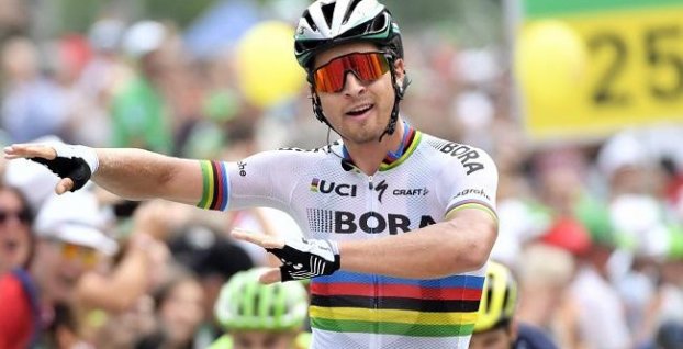 Peter Sagan premiérovo na Tour de France s bratom. Cieľ pred pretekmi ostáva