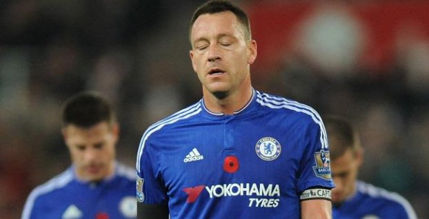 OFICIÁLNE: John Terry bude v budúcej sezóne pôsobiť v druhej anglickej lige!