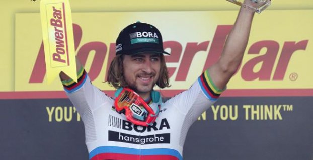 Peter Sagan po výhre v 3. etape: „Hovoril som si ,to nie je možné, zase ďalšia chyba&#039;&#039;&#039;