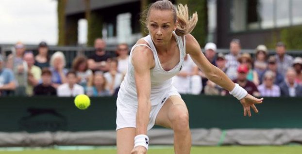 Rybáriková suverénne do 2. kola Wimbledonu!