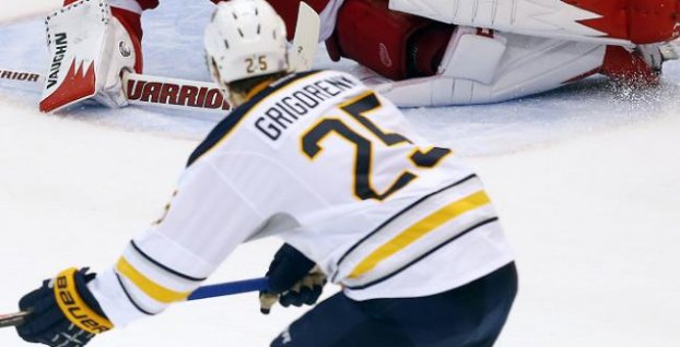 Rus Grigorenko odchádza z NHL do Ruska