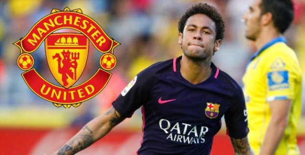 Neymar: Môžem prestúpiť do Manchestru United... alebo Eibaru!