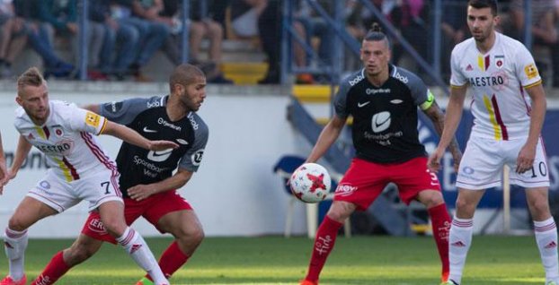 Európska liga - 2. predkolo: Ružomberok domáci zápas nezvládol, pred odvetou s mankom