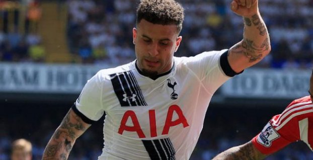 Kyle Walker sa môže už v piatok stať najdrahším obrancom planéty