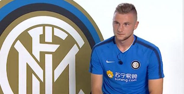 Škriniar spôsobil v Interi rozruch. Fanúšikovia chcú, aby sa premenoval!