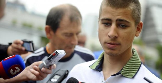 Peter Sagan sa po rokoch vracia na preteky, kde odštartoval úspešnú kariéru