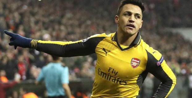 Alexis Sanchez o svojej budúcnosti: „Ja som sa už rozhodol, chcem hrať Ligu majstrov&#039;&#039;