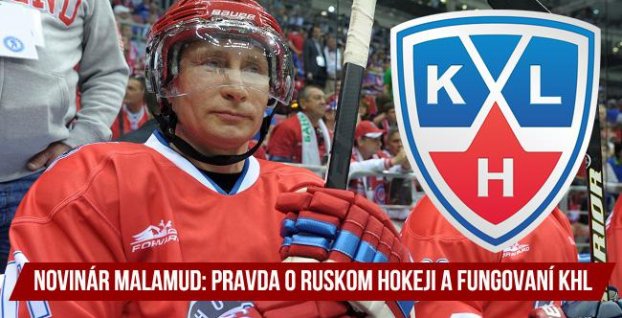 Ruský renomovaný novinár odtajnil špinavé pozadie v KHL a ruskom hokeji