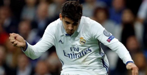 Morata má už čoskoro prestúpiť z Realu Madrid do Chelsea!